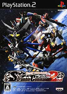 Super robot taisen scramble commander the 2nd