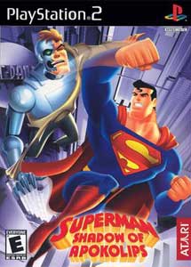 Superman Shadow of Apokolips