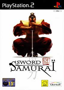Sword of the Samurai PlayStation 2 ISO [MG-MF]