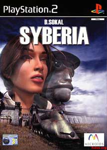 Syberia PlayStation 2 ISO (Español/Multi) MG-MF