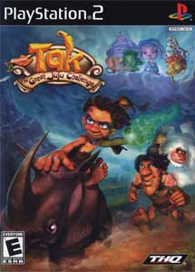 Tak: The Great Juju Challenge