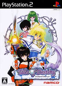 Tales of Destiny