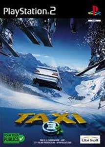Taxi 3 PlayStation 2 [CD] [PAL] [MG-MF]