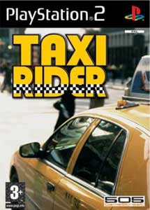 Taxi Rider PlayStation 2 ISO (Ntsc-Pal) (MG-MF)