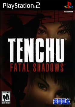 Tenchu Fatal Shadows