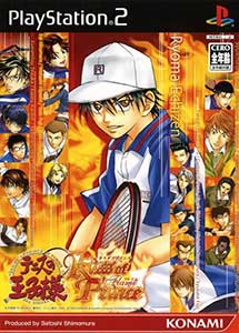 Tennis no Oji-Sama Kiss of Prince Flame