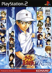 Tennis no Oji-Sama Kiss of Prince Ice
