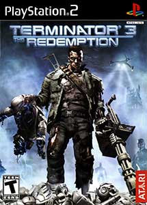 Terminator 3 The Redemption