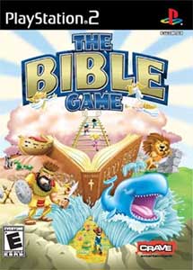 The Bible Game [PS2] [CD] [MG-MF]