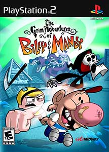 The Grim Adventures of Billy &amp; Mandy