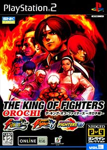 The King of Fighters Orochi Collection NeoGeo Vol. 3