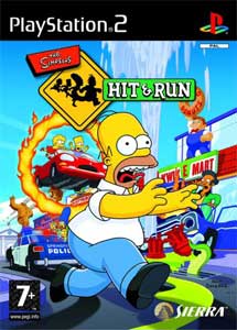The Simpsons Hit &amp; Run