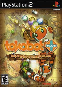 Tokobot Plus Mysteries of the Karakuri