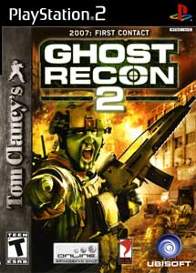 Tom Clancy’s Ghost Recon 2