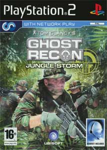 Tom Clancy’s Ghost Recon Jungle Storm