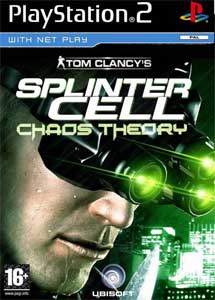 Tom Clancy’s splinter cell chaos theory