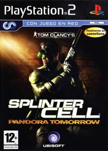 Tom Clancy’s Splinter Cell Pandora Tomorrow
