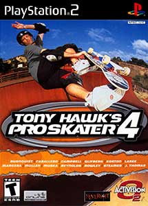 Tony Hawk’s Pro Skater 4