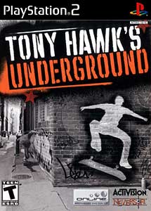 Tony Hawk’s Underground