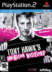 Tony Hawk’s American Wasteland