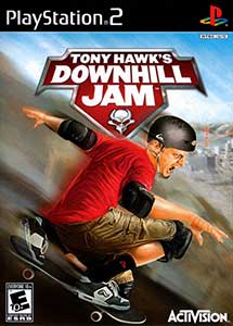 Tony Hawk’s Downhill Jam