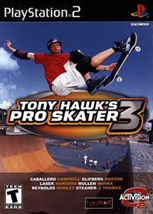 Tony Hawk’s Pro Skater 3