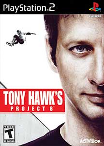 Tony Hawk’s Project 8