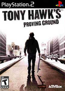 Tony Hawk’s Proving Ground