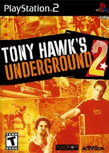 Tony Hawk’s Underground 2