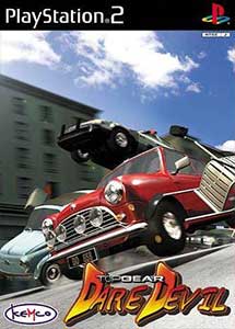 Top Gear Dare Devil