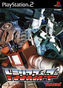 Transformers Takara