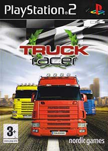 Truck Racer PlayStation 2 CD [Español] [MG-GD]