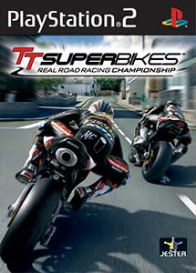 Suzuki TT Superbikes