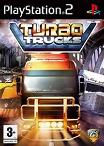 Turbo Trucks PlayStation 2 [CD] [PAL] [MG-MF]
