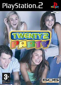 Twenty 2 Party PlayStation 2 ISO (MG-MF)