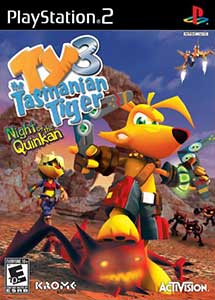 Ty the Tasmanian Tiger 3
