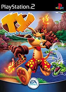 Ty the Tasmanian Tiger