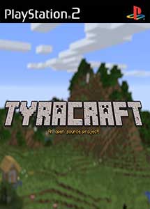 Tyracraft PlayStation 2 (Pre-alpha) (Español/Multi) MF