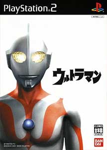 Ultraman PlayStation 2 ISO [NTSC-J] [MG-MF]