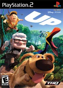 Disney-Pixar’s Up