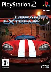Urban Extreme PlayStation 2 [CD] [PAL] [MG-MF]
