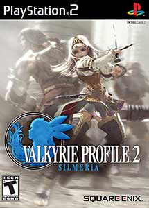 Valkyrie Profile 2 Silmeria