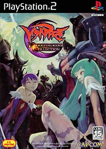 Vampire Darkstalkers Collection