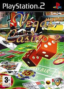 Vegas Casino II PlayStation 2 [CD] [MG-MF]