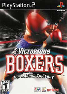 Victorious Boxers Ippo’s Road to Glory