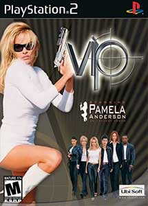 V.I.P. PlayStation 2 CD [Español] [MG-MF]
