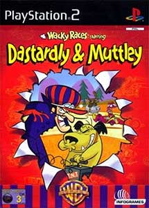 Wacky Races Starring Dastardly &amp; Muttley