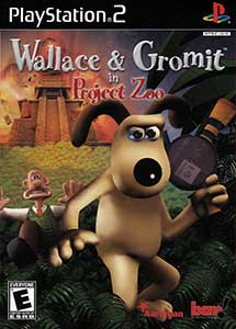 Wallace &amp; Gromit in Project Zoo