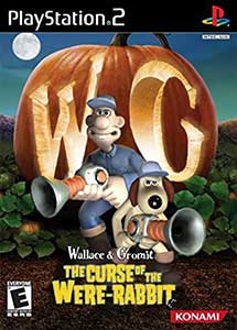 Wallace &amp; Gromit The Curse of the Were-Rabbit