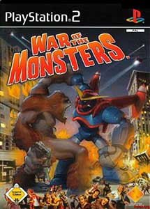 War of the Monsters